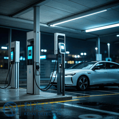 電動(dòng)車充電站驗(yàn)收